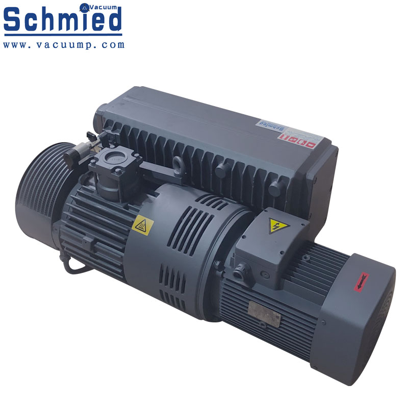 Schmied RA0302D Oil Rotary Vane Vacuum Pump Replace BUSCH