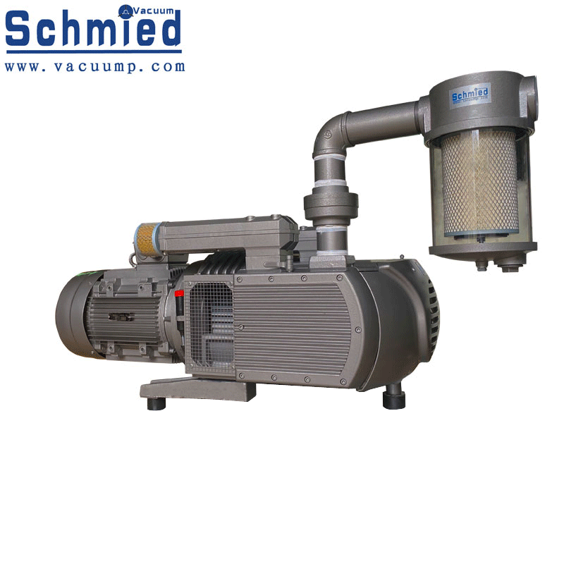 becker cnc vacuum pump