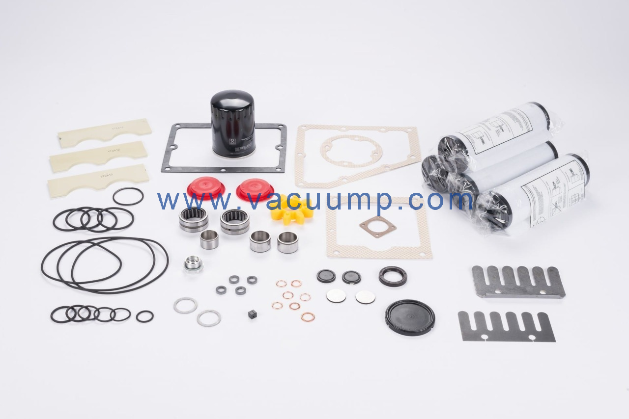 Leybold Vacuum pump repair parts Kit for SV200/SV300B/SV630B