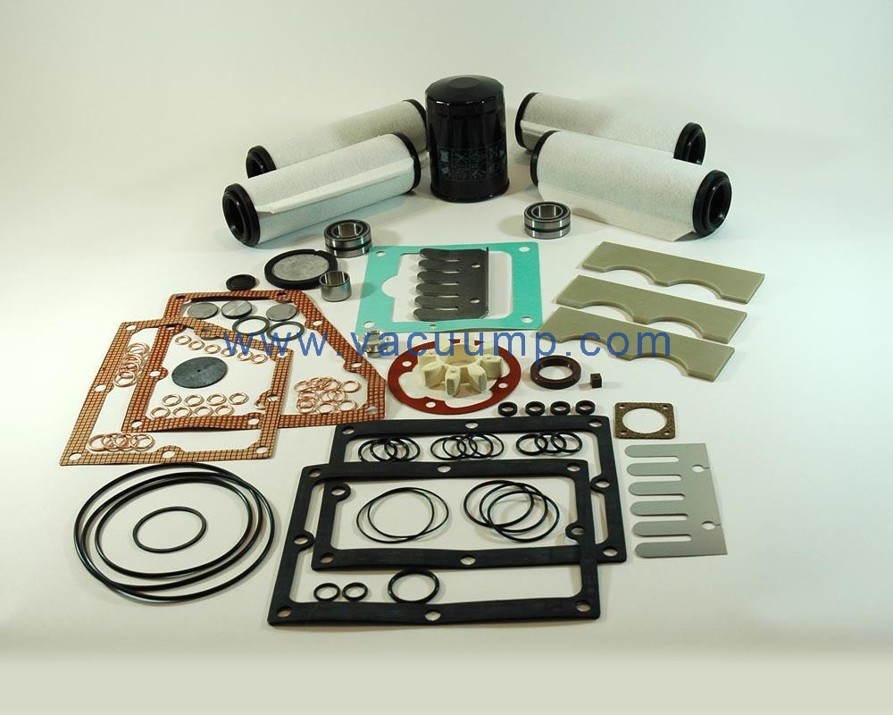 Leybold Vacuum pump repair parts Kit for SV200/SV300B/SV630B