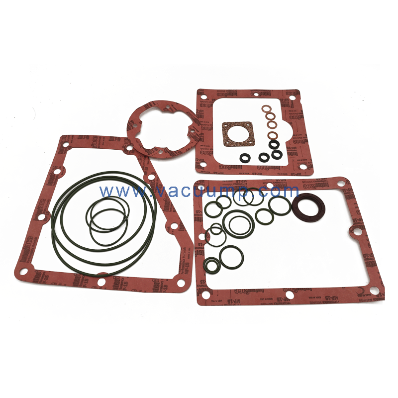 SV200/300 Seal Kit 71436740 Gasket Kit Repair parts Kit o-rings For Leybold Vacuum pump