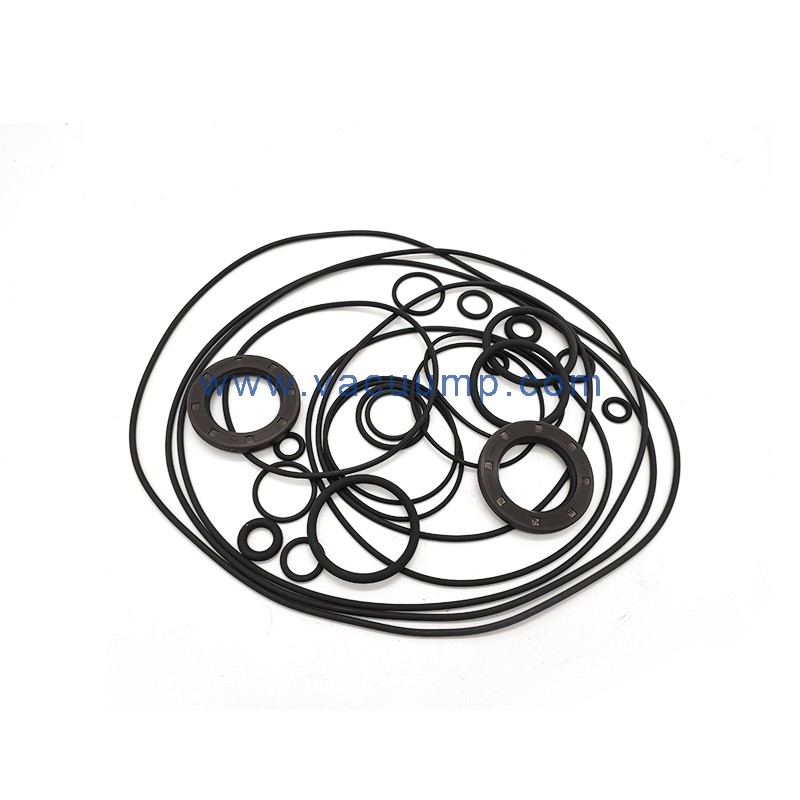 SV300B Seal Kit repair parts Service Kit O-rings Set For Leybold Vacuum pump