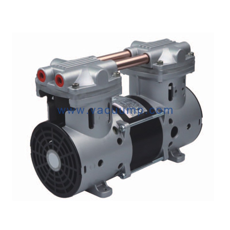 Schmied SP-550 Dry type oil-free piston vacuum pump