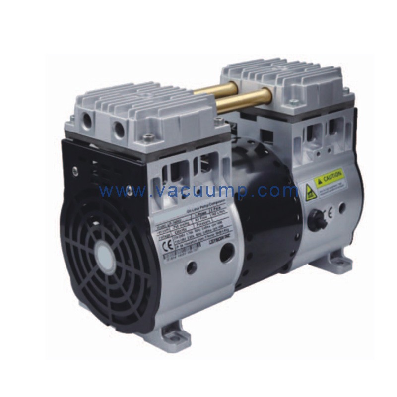Schmied SP-1400/2000 Dry type oil-free piston vacuum pump