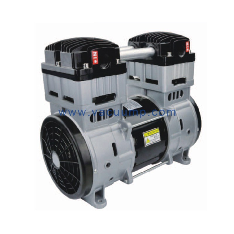 Schmied SP-2400 Dry type oil-free piston vacuum pump