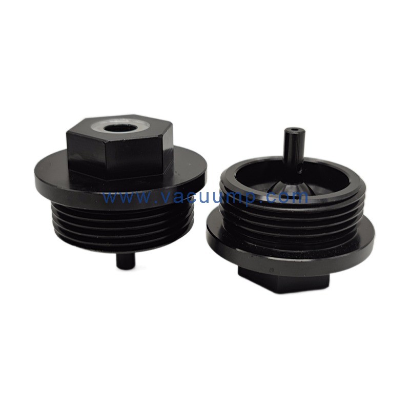 VC202/303 Floating ball valve Oil base Swimmer complete repair Kit Parts for Elmo Vacuum pump