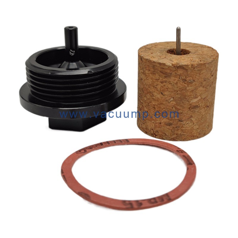 VC50-150 Floating ball valve Oil base Swimmer complete repair Kit Parts for Elmo Rietschle Vacuum pump