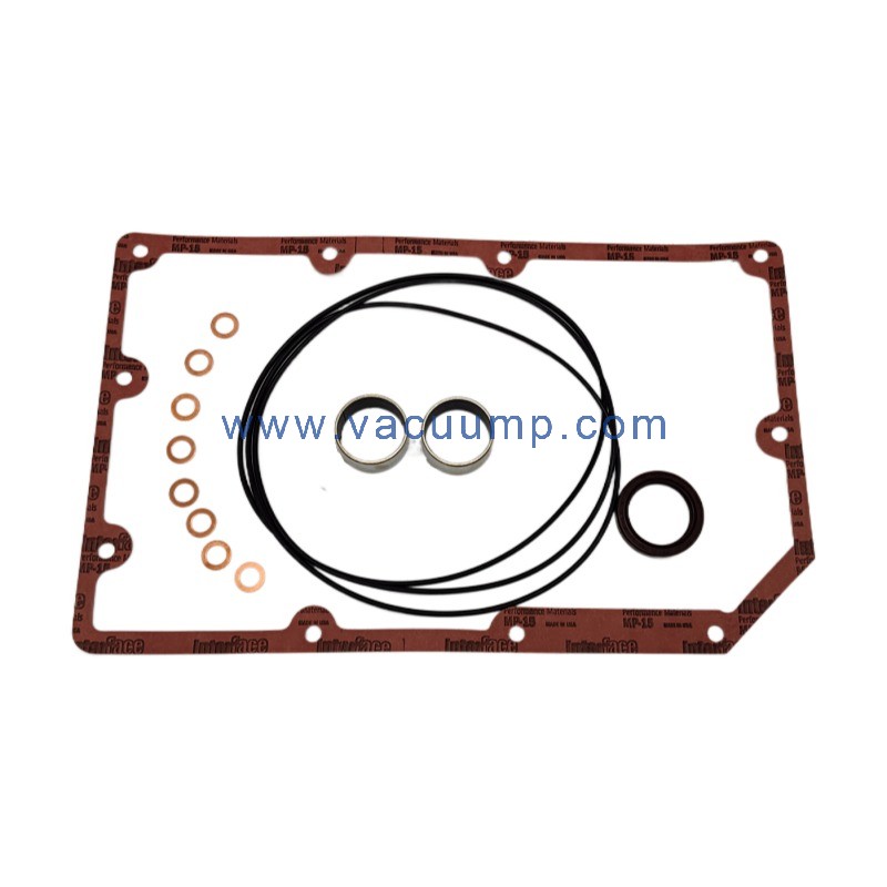 VC202/303 Gasket Kit Overhaul Kit Repair Parts Sealed seal For Elmo Rietschle Vacuum Pump