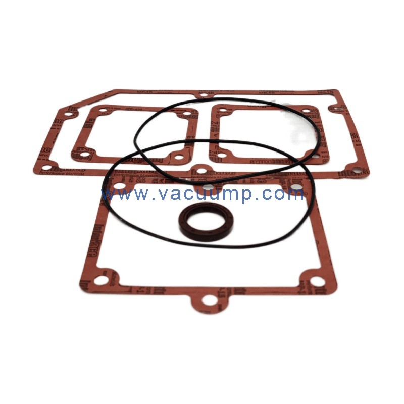 VC100/150 Gasket Kit overhaul kit Repair parts o-rings seal set Sealed vacuum pump