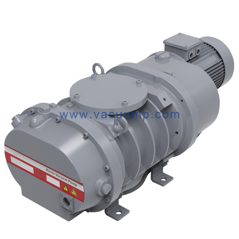 High quality Schmied RP ZJ 250/500/1200/2400 dry roots vacuum pump booster Industrial roots vacuum pump