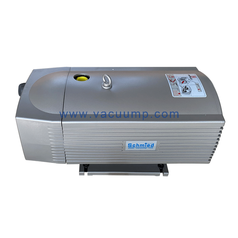 Schmied VT16 25 40CFM Industrial Medical dry Oil-free Rotary vane vacuum pump