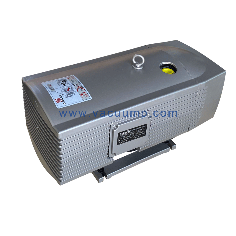 Schmied VT16 25 40CFM Industrial Medical dry Oil-free Rotary vane vacuum pump