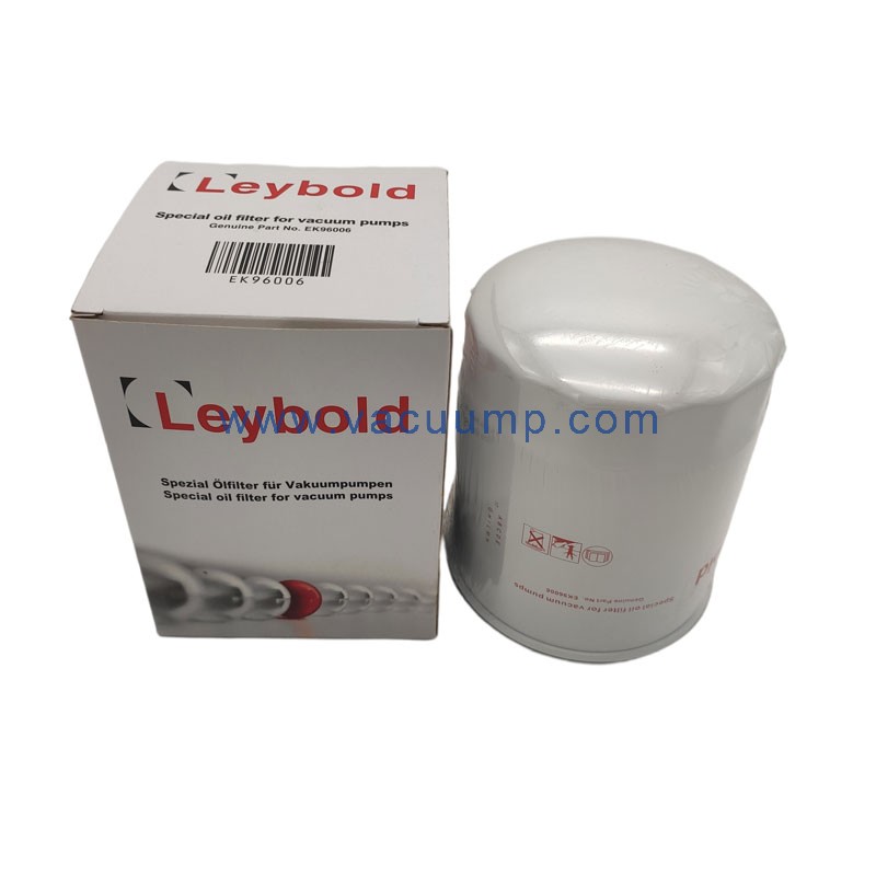 SV300B Oil Filter EK96006 repair parts Kit For Leybold Vacuum pump