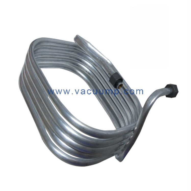 VC202/303 Snake Cooling Pipe Repair parts For Elmo Rietschle Vacuum Pump