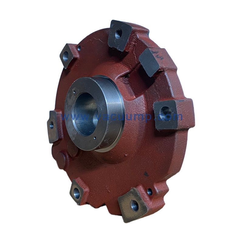 RA0202/302 A-endplate PN/0233515879 Vacuum pump repair parts for BUSCH