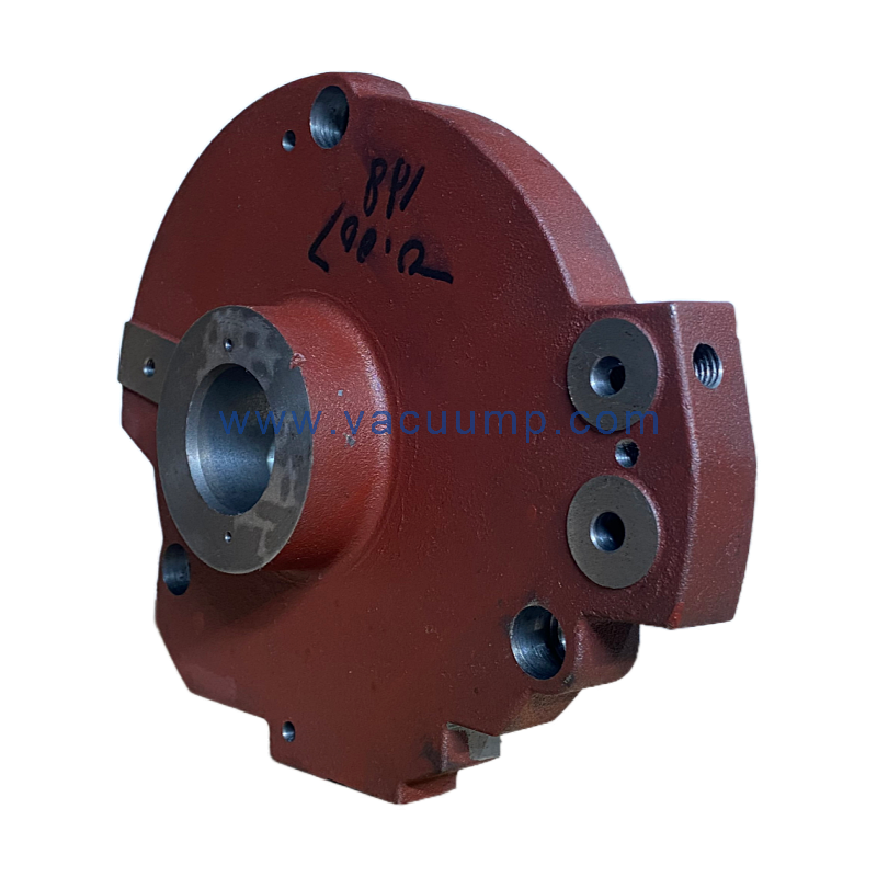 RA0160-0302D B-Endplate PN/0233515880 Vacuum pump repair parts for BUSCH