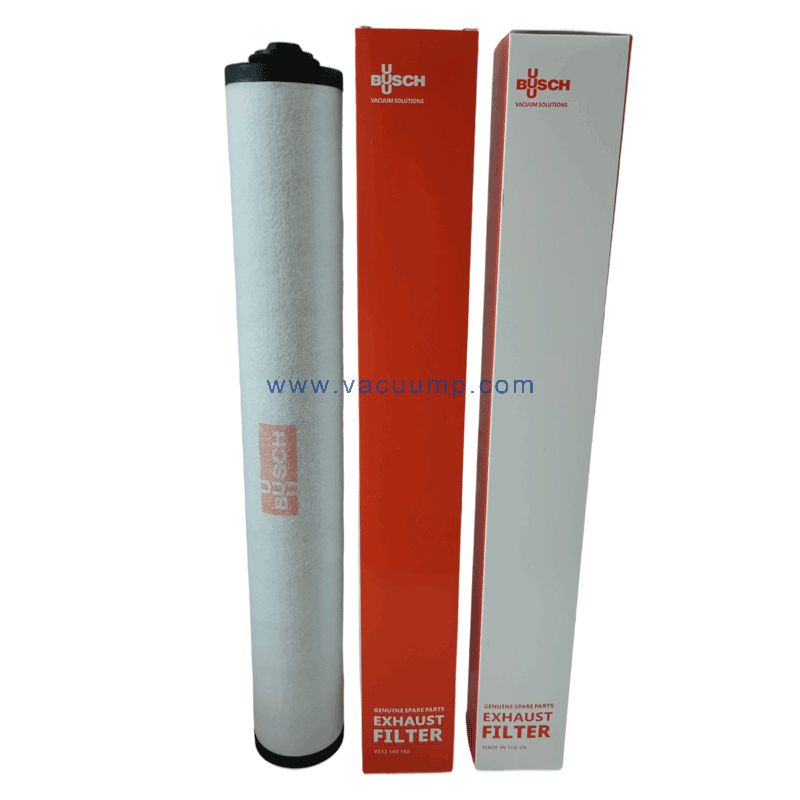 RA0400/0630B Exhaust filter PN/0532140160 Vacuum pump Oil mist separator repair parts for BUSCH