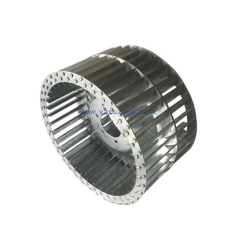 DVT/KVT3.140 Cooling Fan PN/54450021300 For BECKER Vacuum pump