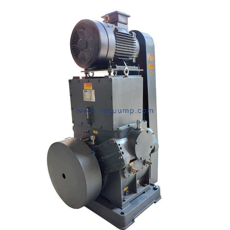Schmied H150 slide valve piston industrial coating vacuum pump