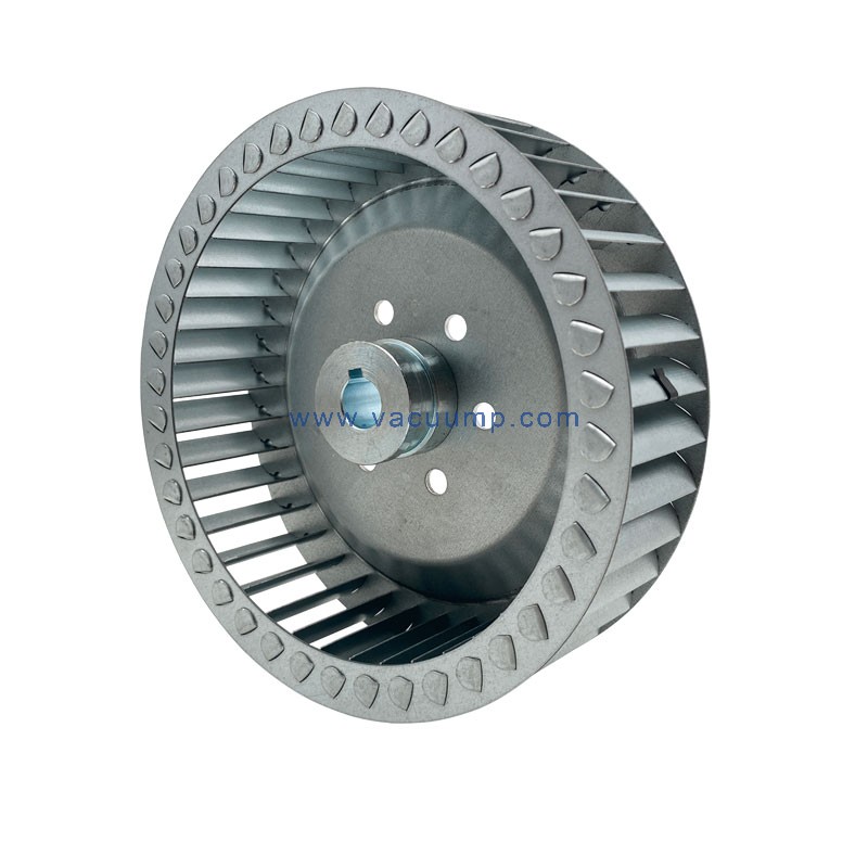 U4.70 U4.100 P/N 50230210700 Repair parts ventlator metal Cooling fan for BECKER vacuum pump