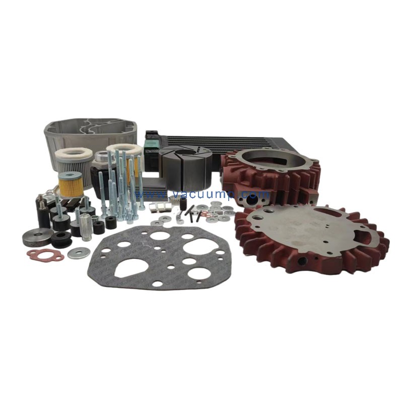 VT/DT4.10/16/25/40 overhaul kit Service Kit Repair Parts For BECKER Vacuum Pump
