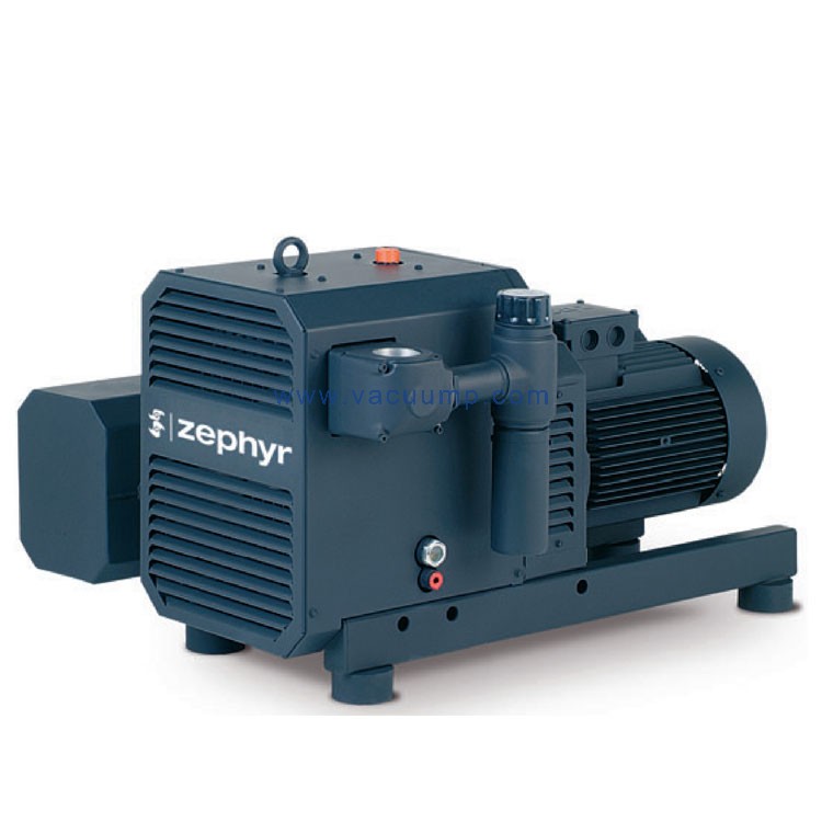 VLR 301/401/501 Dry claw vacuum pump Elmo Rietschle