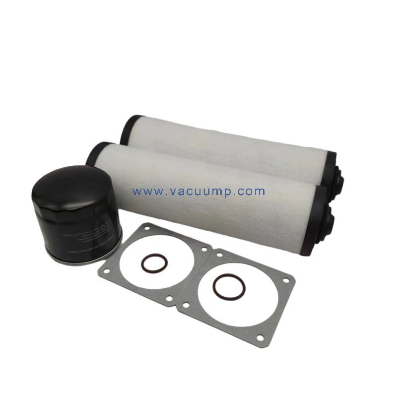 RA0063 RA0100 Filter Kit Service Kit 0992106214 Repair Parts For BUSCH Vacuum Pump