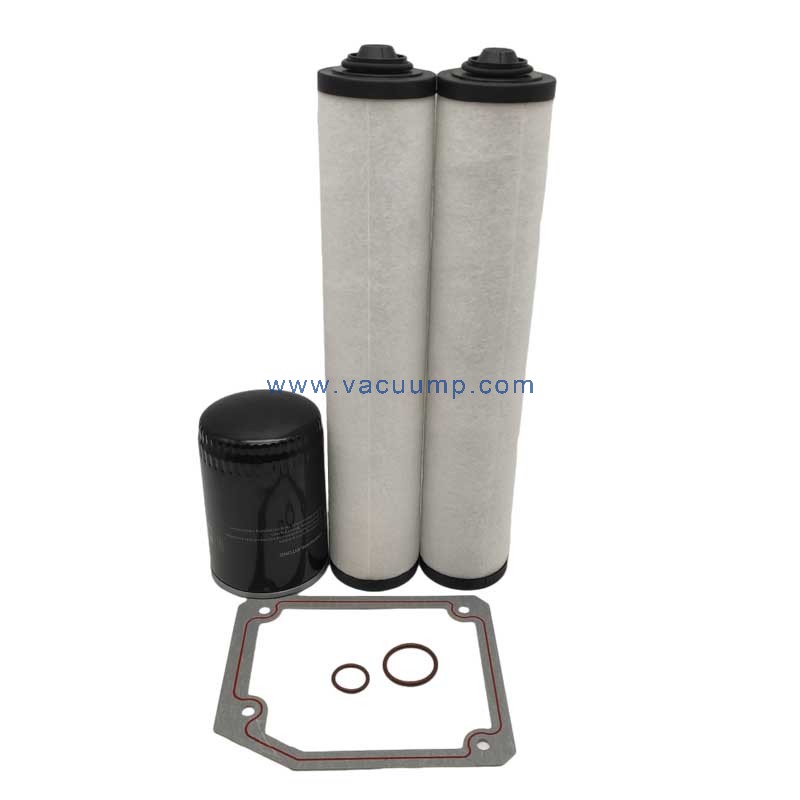 RA0160D RA0202 Filter Service Kit 0992516594 Repair Parts For BUSCH Vacuum Pump