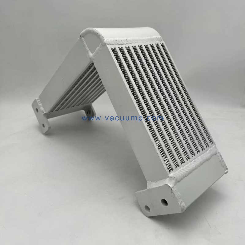 SV300B  RADIATOR PN 971460700 oil cooling Repair Parts For Leybold Vacuum pump