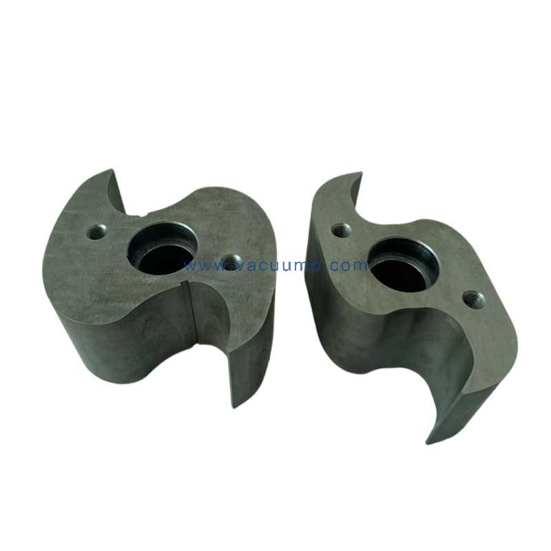 MM1142 claw vacuum pump Claw rotor Repair Parts For BUSCH Vacuum Pump