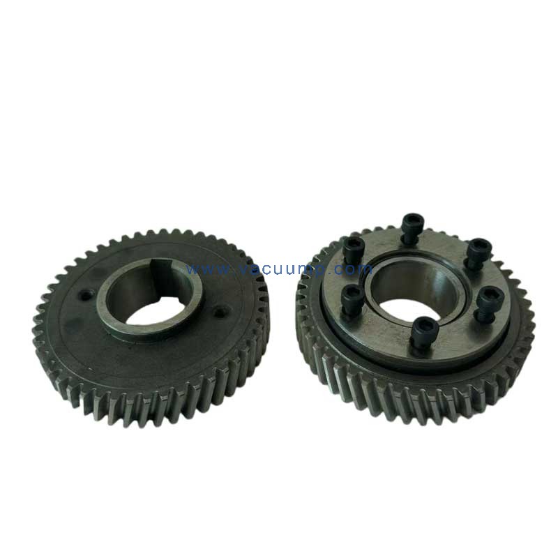 MM1142 claw vacuum pump gear Repair Parts For BUSCH Vacuum Pump