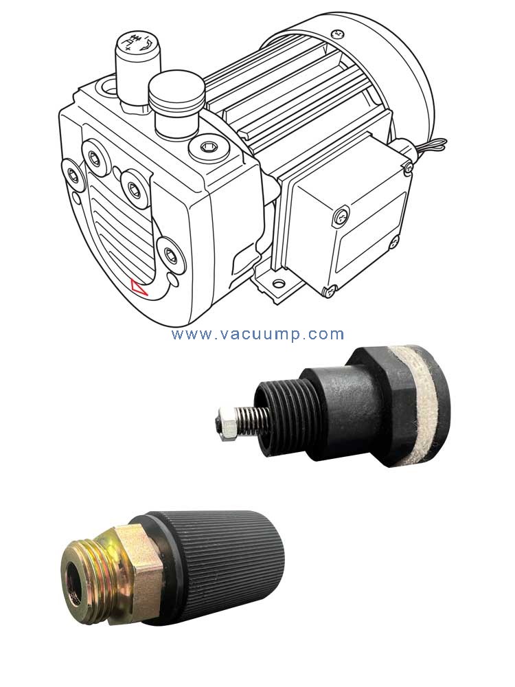 VT4.4 VT4.8 VACUUM REGULATING VALVE BLOWOFF Repair Service Kit for Becker Vacuum Pump Parts