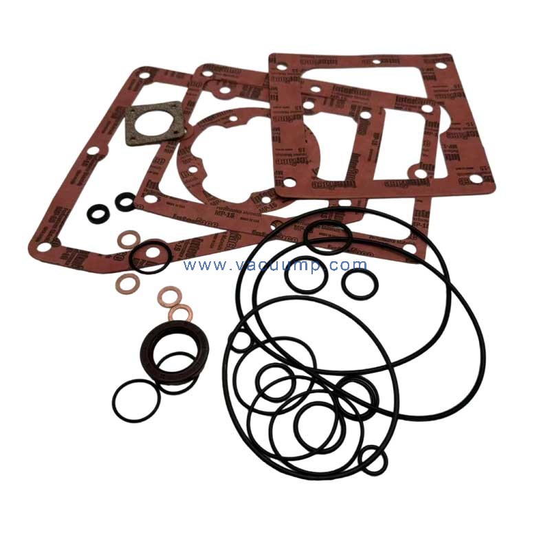 SV200/300 Seal Kit 71436740 Gasket Kit Repair parts Kit o-rings For Leybold Vacuum pump