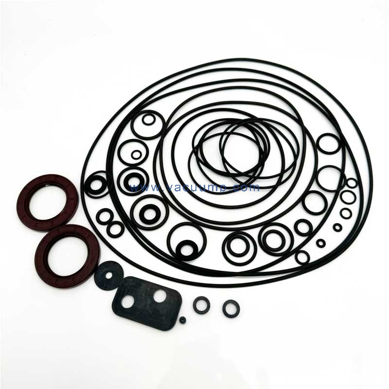 SV300B Seal Kit 971464950 repair parts Service Kit O-rings Set For Leybold Vacuum pump