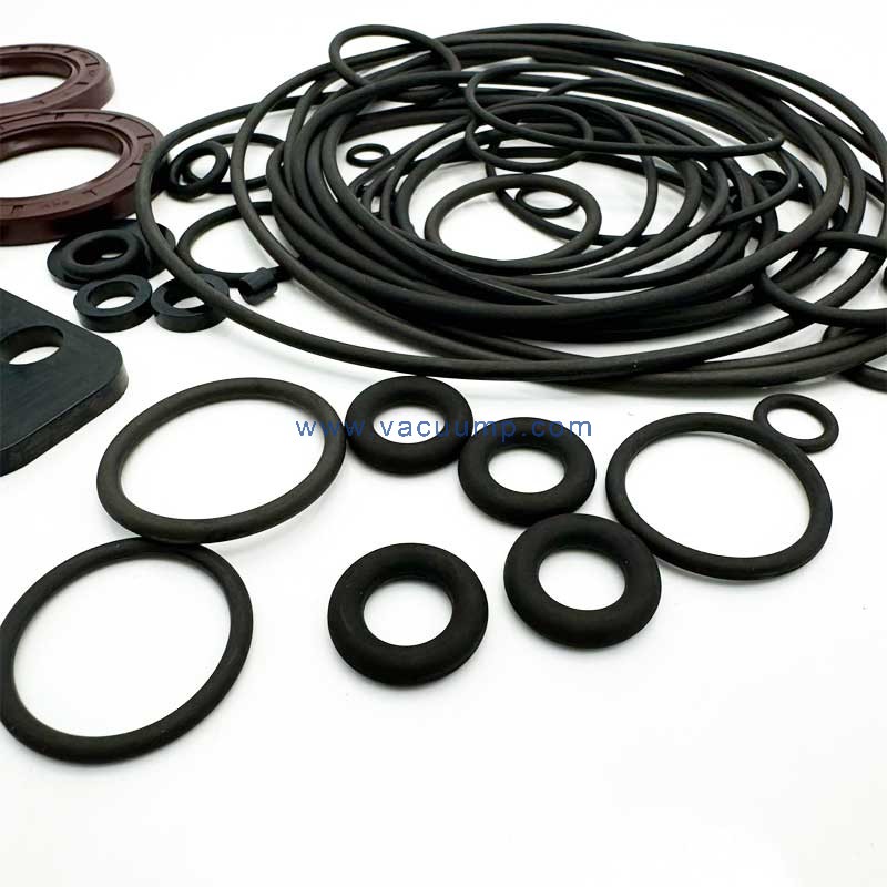 SV300B Seal Kit 971464950 repair parts Service Kit O-rings Set For Leybold Vacuum pump