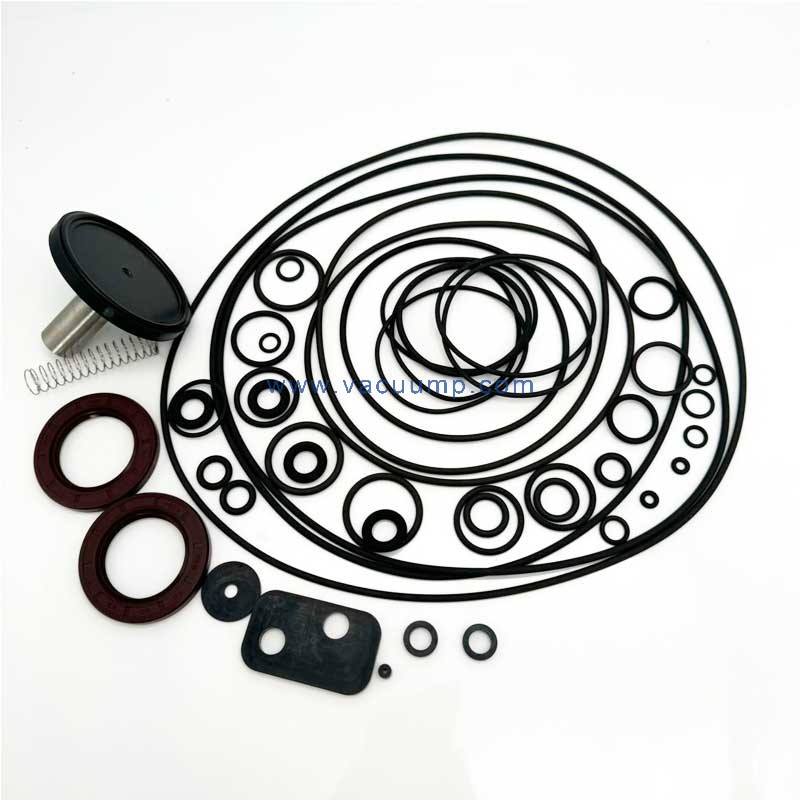 SV300B Seal Kit 971464950 repair parts Service Kit O-rings Set For Leybold Vacuum pump