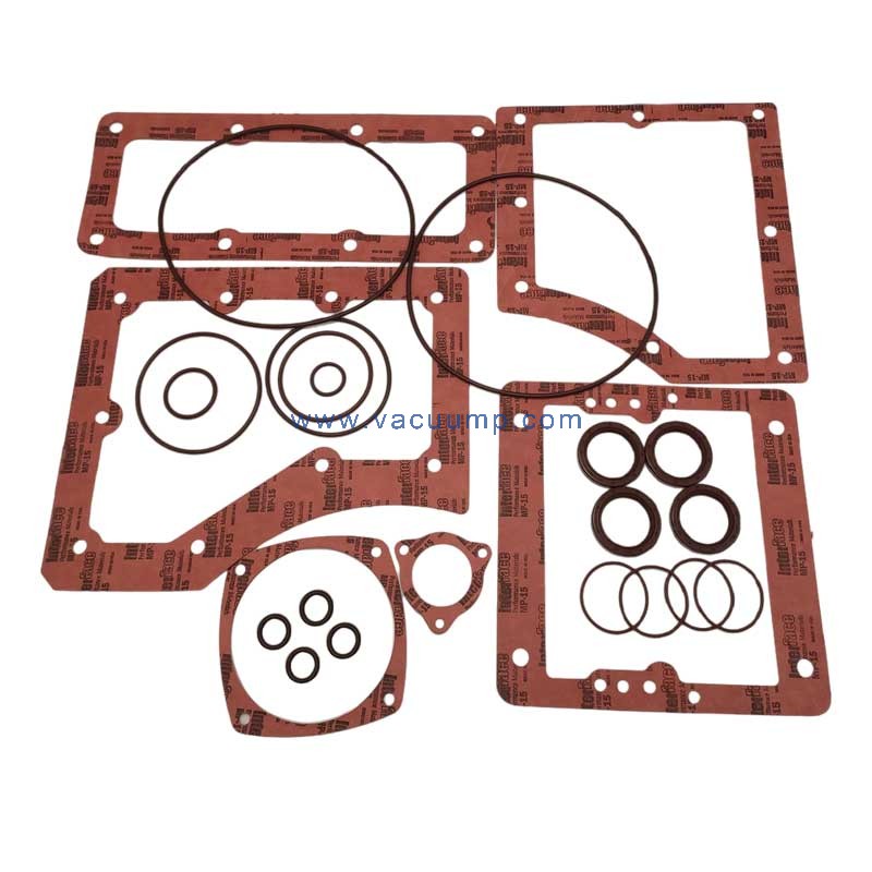 RA0165-RA0305D Seal Kit 0990525284 Gasket O-rings Service parts Kit for BUSCH vacuum pump