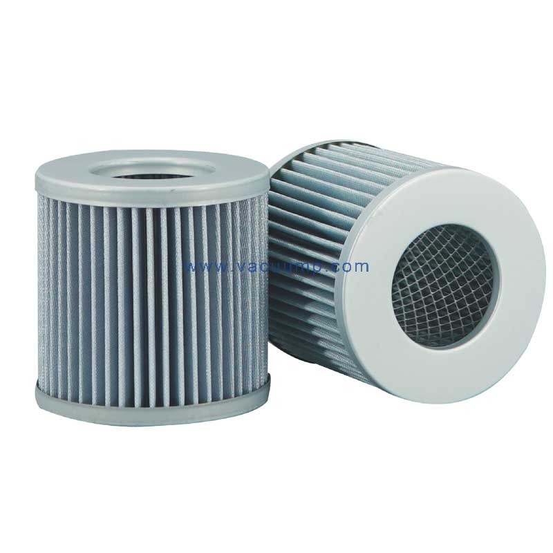 Polyester Air Filter PN0532000003 Vacuum pump service parts for BUSCH