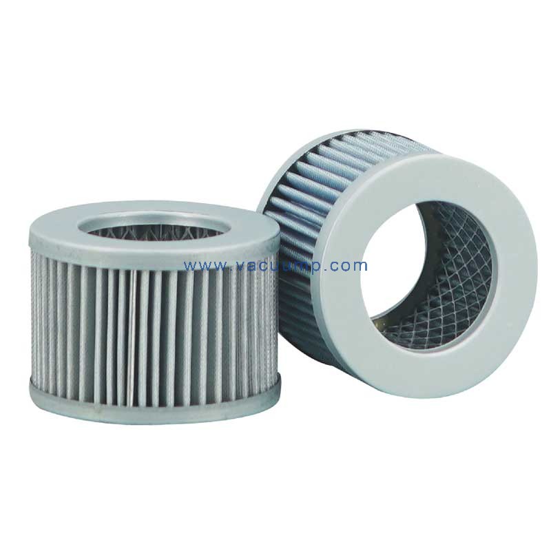 Polyester Air Filter PN0532000002 Vacuum pump service parts for BUSCH