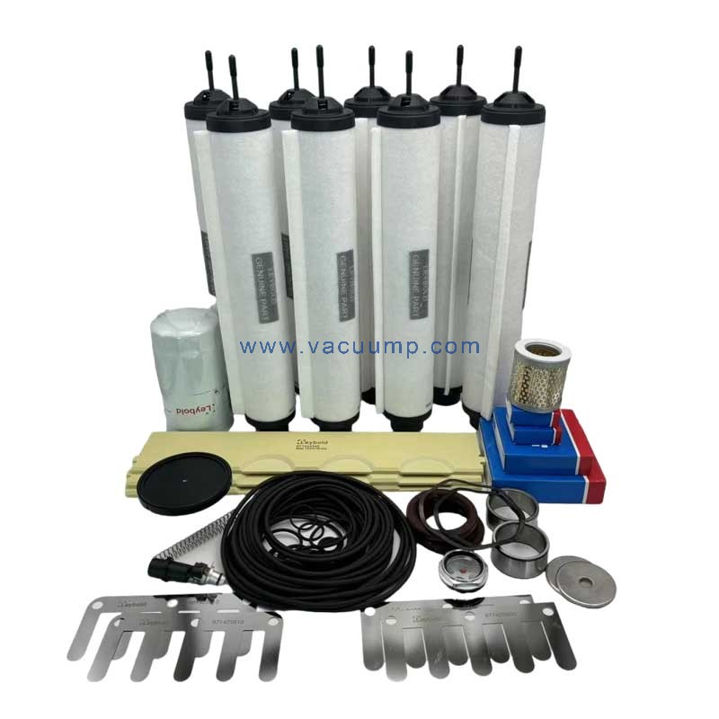 SV630B/SV750B Overhaul Kit 971437320 REPARATUR KIT Repair parts For SOGEVAC Leybold Vacuum pump