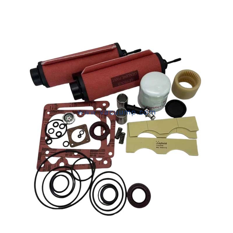 SV100B Overhaul Kit 971427680 REPARATUR KIT Repair parts For SOGEVAC Leybold Vacuum pump