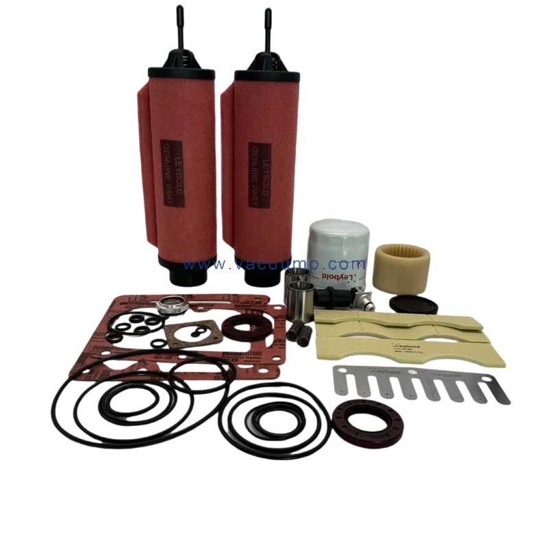 SV100B Overhaul Kit 971427680 REPARATUR KIT Repair parts For SOGEVAC Leybold Vacuum pump