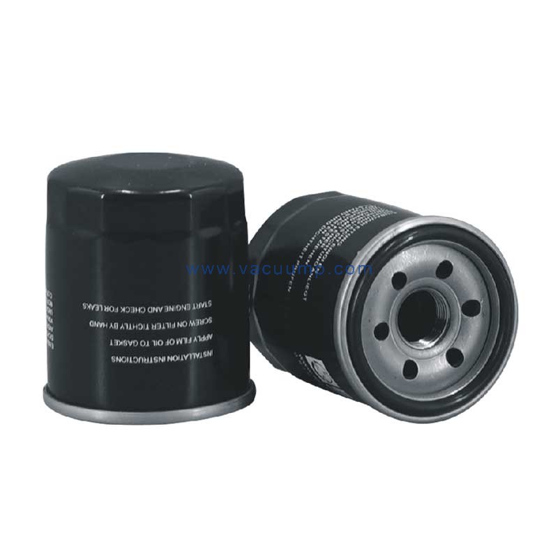 Oil Filter 90970800000 Vacuum Pump Service Spare Parts for BECKER