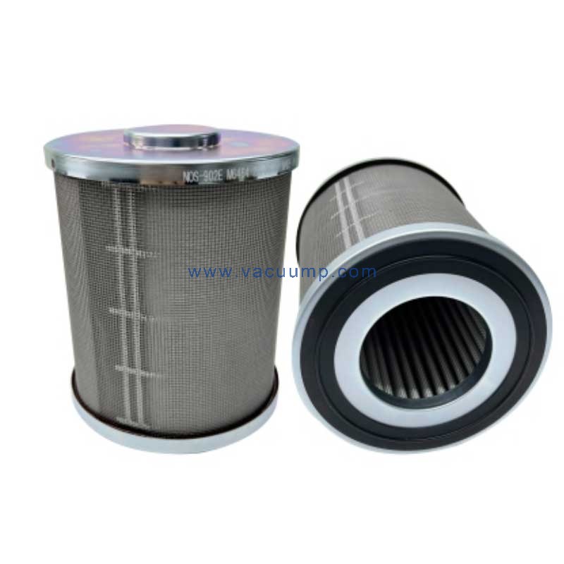 VDN902 Oil Mist Separator NOS902E Exhaust Filter Element Vacuum Pump Service Spare Parts for ULVAC