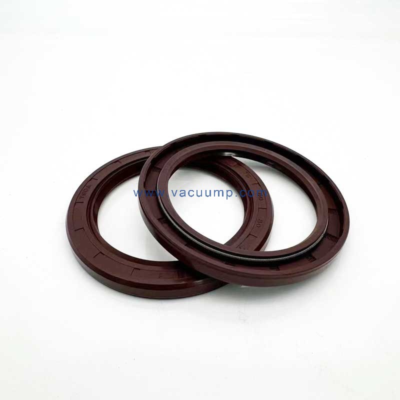 SV630/750B SHAFT SEAL PN71403120 Repair Parts For Leybold Vacuum pump