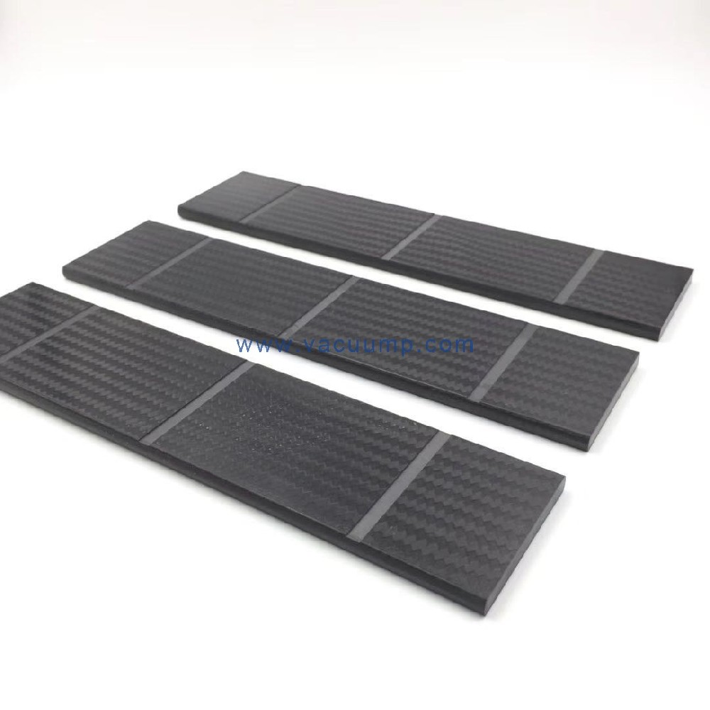 RA0250/302 Carbon Fiber Vanes PN/0722516729 Repair kit parts Palette for BUSCH Vacuum Pump