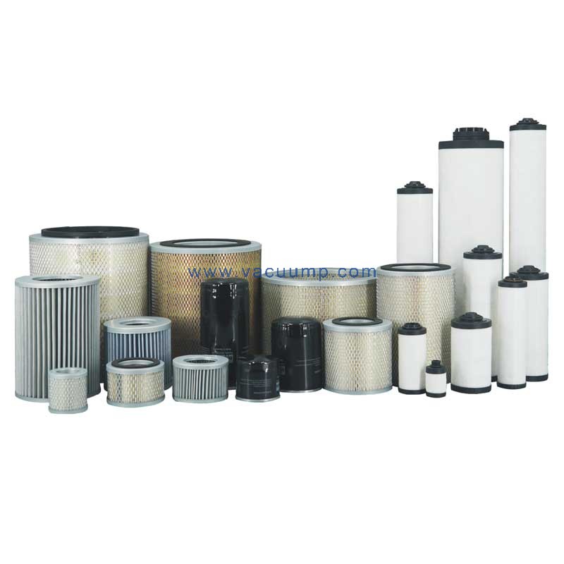 RA0400/RA0630 Oil Filter PN/0531000005 Vacuum pump repair parts Kit for BUSCH