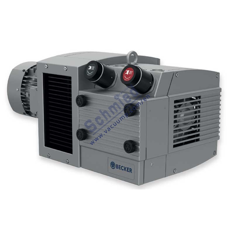 DVT3.80 BECKER Original Dry rotary vane vacuum pump Made in China