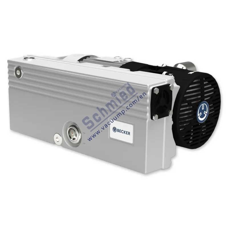 U5.40 BECKER Original Dry rotary vane vacuum pump Made in Germany