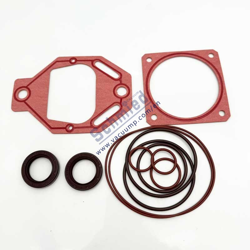 KB/KC0040D Seal Kit 0990121239 Repair Parts For BUSCH Vacuum Pump